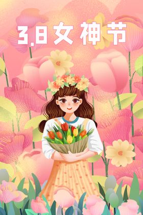 编号：32089709241630248792【酷图网】源文件下载-女神节  做自己的女王