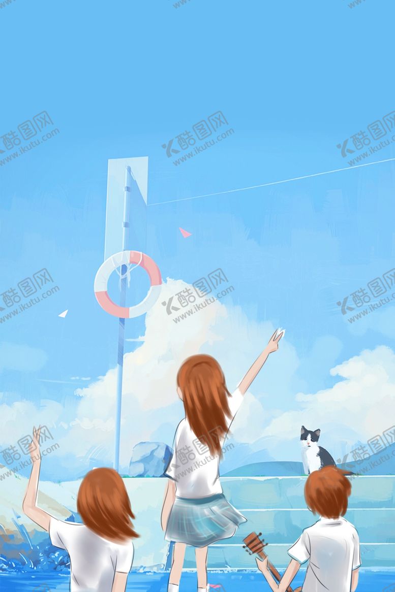 编号：36824110112339443633【酷图网】源文件下载-放飞梦想