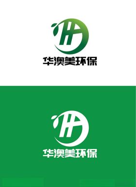环保科技标识设计
