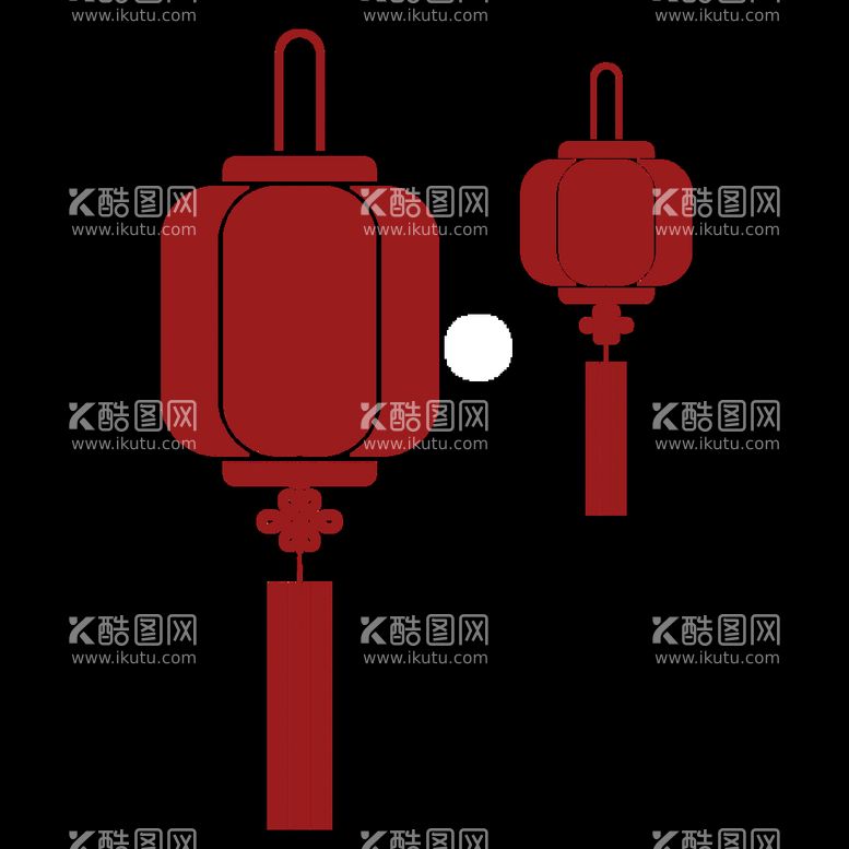 编号：48960510031341052938【酷图网】源文件下载-灯笼