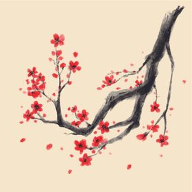 樱花