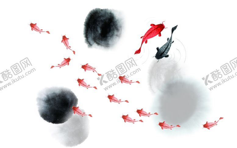 编号：99540510111507353212【酷图网】源文件下载-水墨