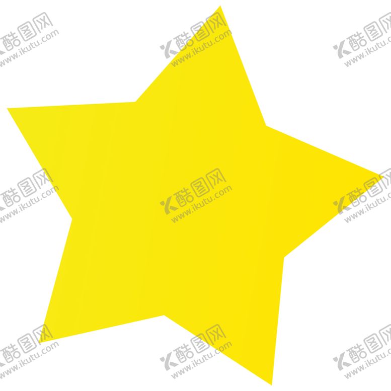编号：83543005040926413868【酷图网】源文件下载-五星