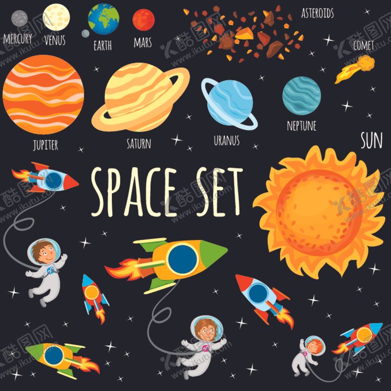 编号：17490010120246065478【酷图网】源文件下载-火箭