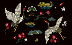 中式花纹牌匾边框民族雕古典框