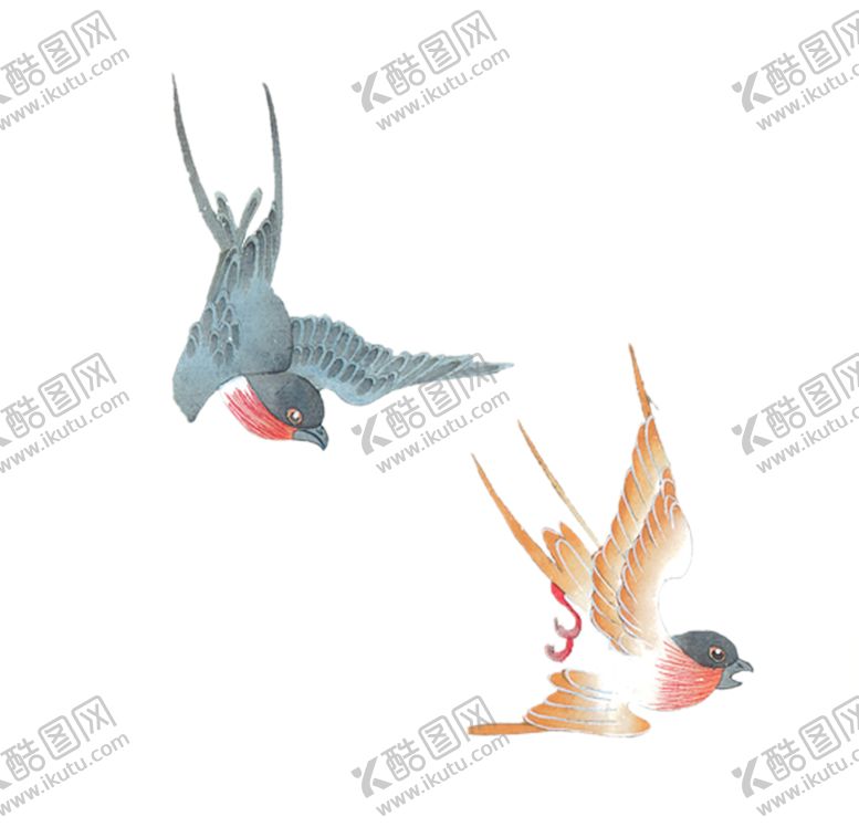 编号：15228610282040391045【酷图网】源文件下载-燕子素材