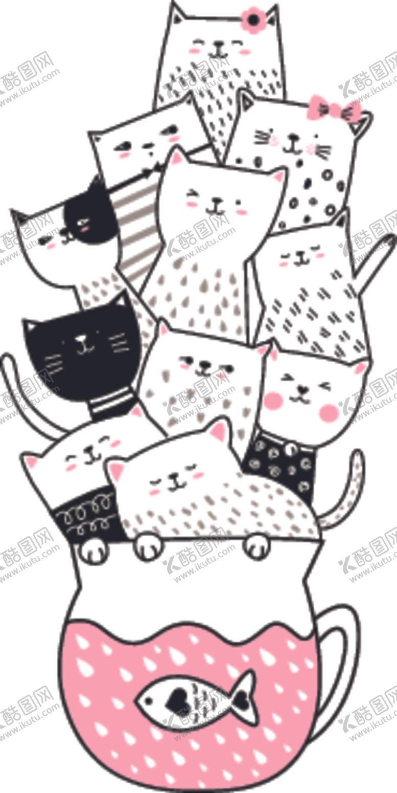 编号：36377609180001421457【酷图网】源文件下载-卡通动物