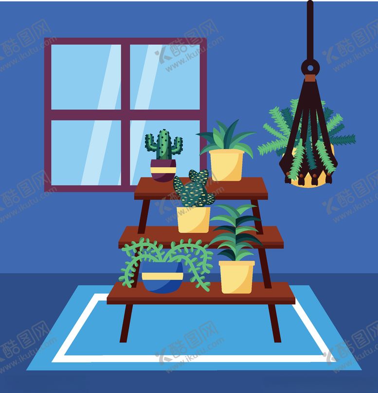 编号：94895909190551312909【酷图网】源文件下载-盆景盆栽