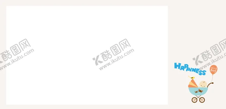 编号：61077104211532135835【酷图网】源文件下载-贵族宝宝幼儿少儿纪念相册模板
