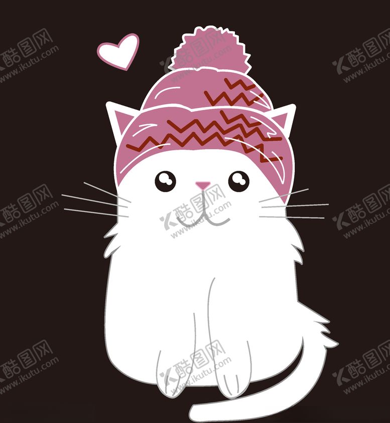 编号：73731810121240405281【酷图网】源文件下载-卡通猫