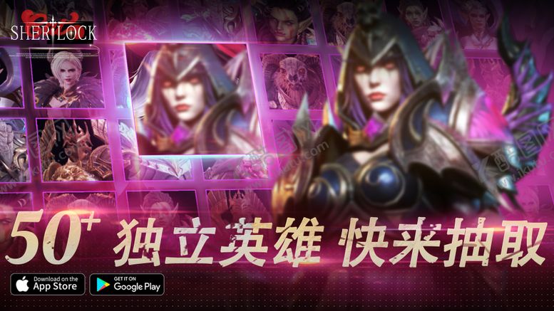 编号：21721909180404342656【酷图网】源文件下载-欧美写实游戏人物宣传banner