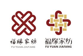 红豆家纺标志LOGO