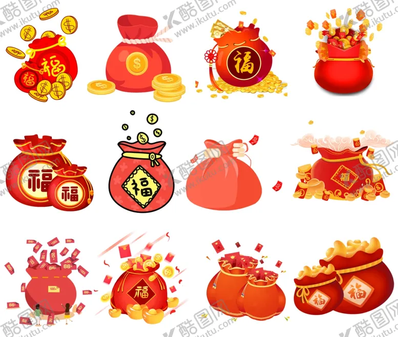 编号：39621701190942453010【酷图网】源文件下载-福袋