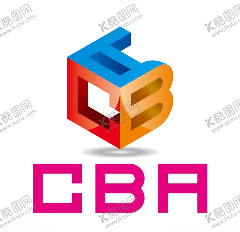 编号：97859909161012074929【酷图网】源文件下载-字母立体化效果