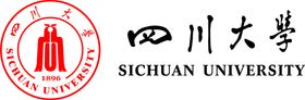 四川大学企业LOGO标志AI