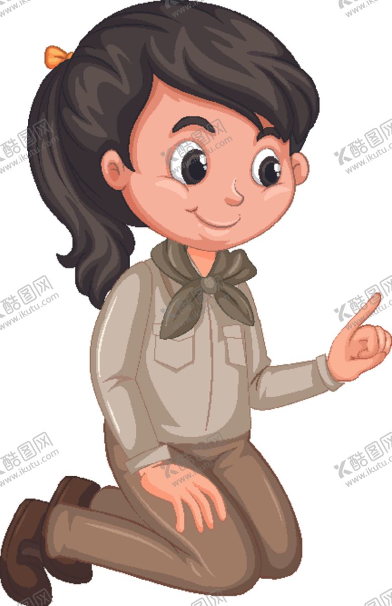 编号：59759410130554541622【酷图网】源文件下载-卡通人物