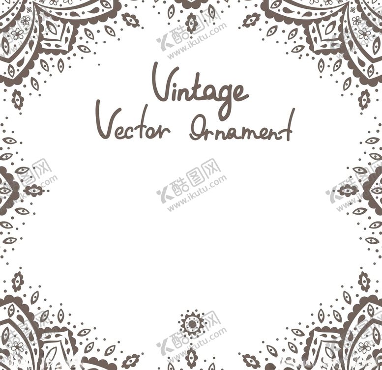 编号：12776310210415257503【酷图网】源文件下载-花纹图案