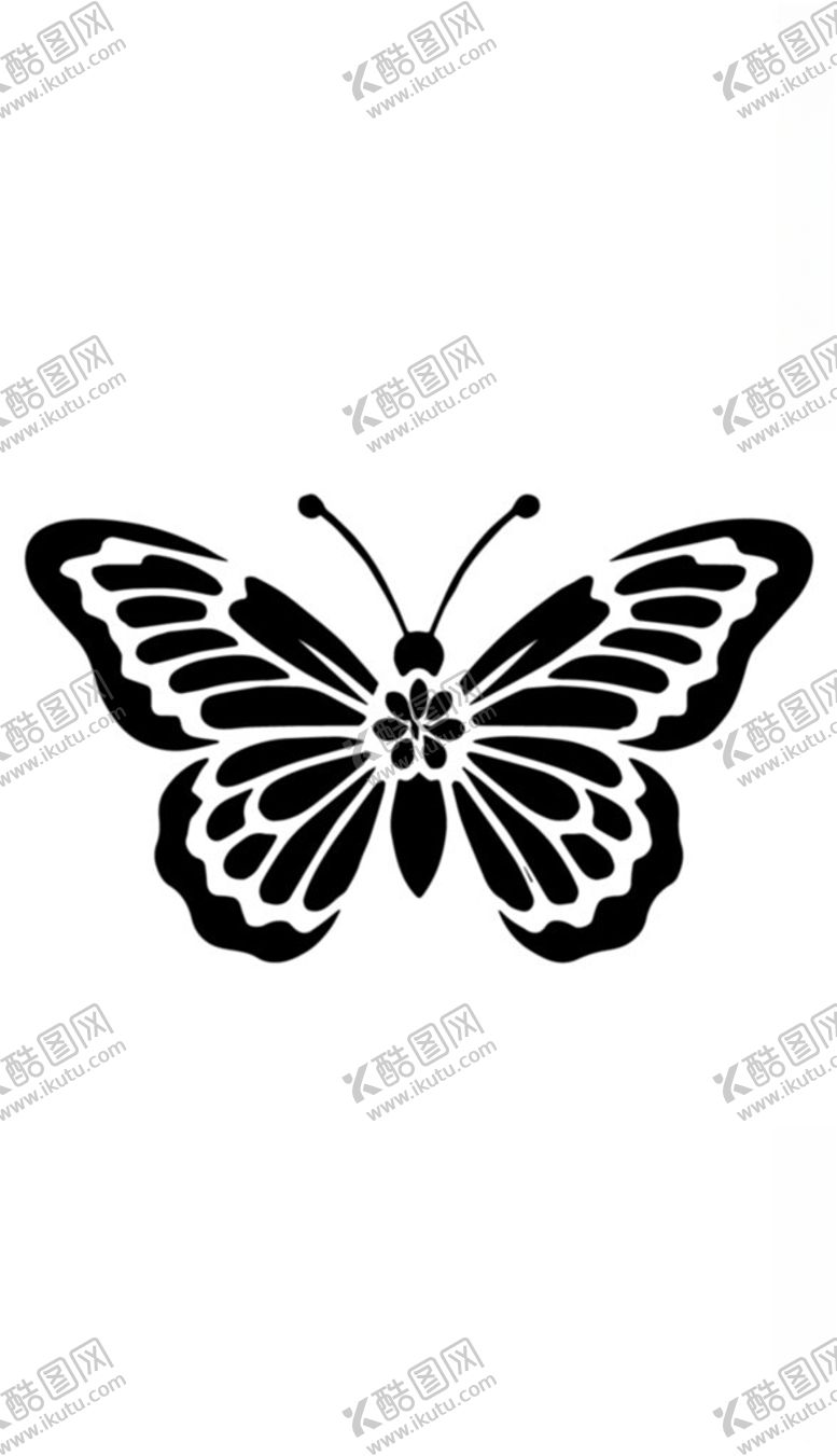 编号：62933702240655559591【酷图网】源文件下载-蝴蝶