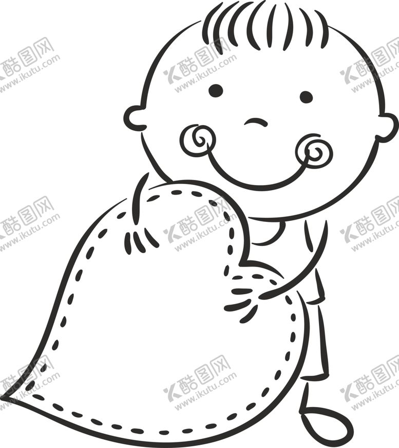 编号：92450906250325171600【酷图网】源文件下载-卡通儿童