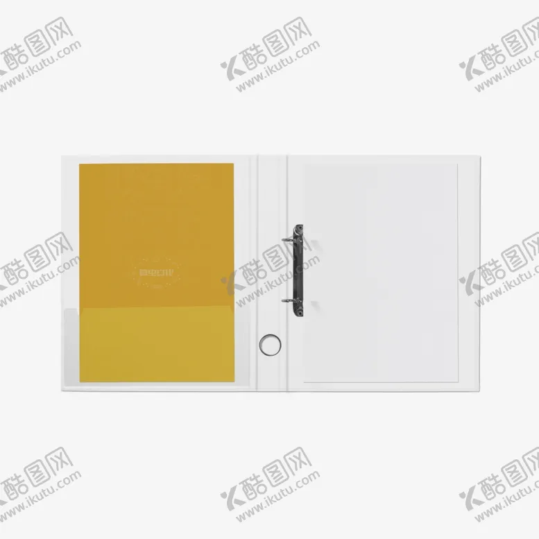 编号：76043705102233522145【酷图网】源文件下载-折页展示样机