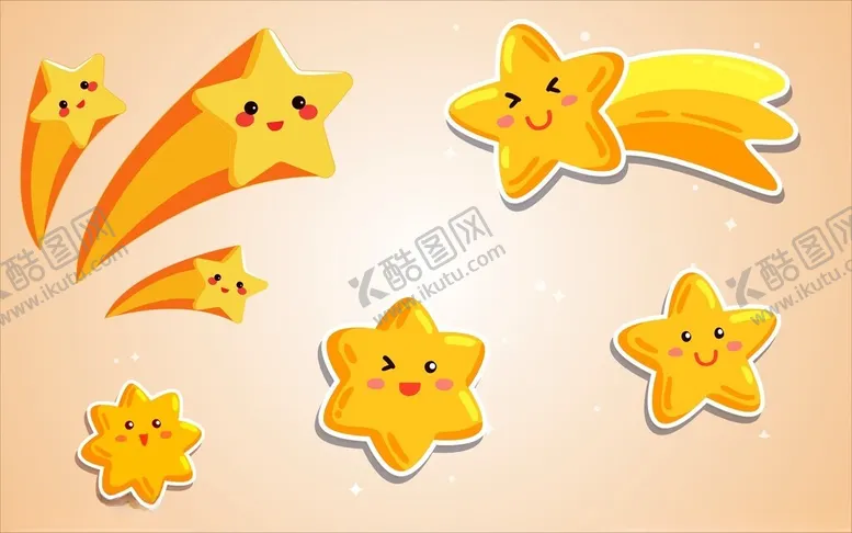 编号：32031201270104436583【酷图网】源文件下载-卡通笑脸