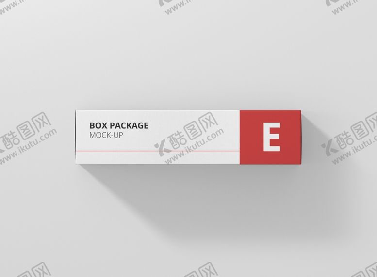 编号：48872710050052564171【酷图网】源文件下载-包装盒样机