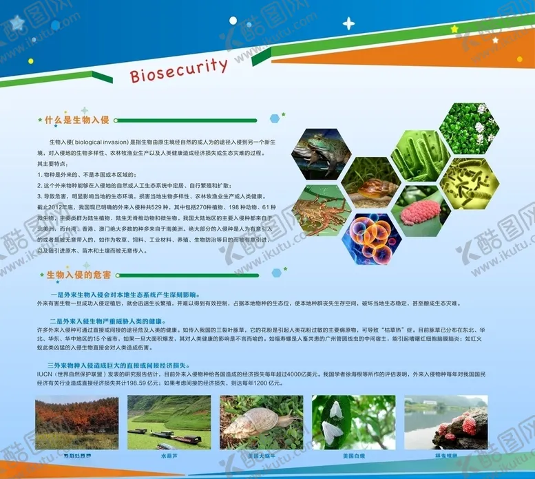 编号：39425007062105212091【酷图网】源文件下载-校园生物安全教育