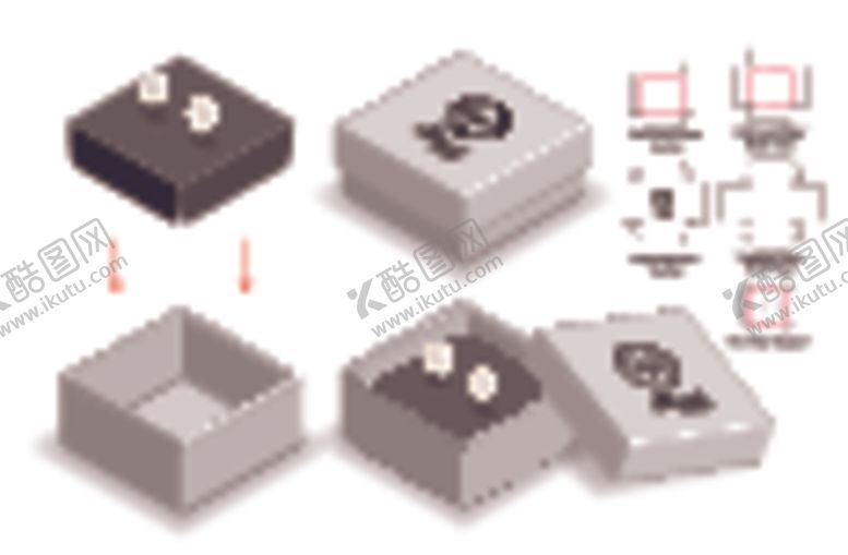 编号：18563306181257391683【酷图网】源文件下载-纸箱