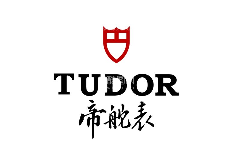 编号：91062912150511111202【酷图网】源文件下载-TUDOR帝舵表LOGO