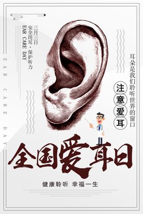 全国爱耳日