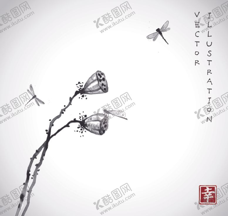 编号：78659507070242525758【酷图网】源文件下载-荷花