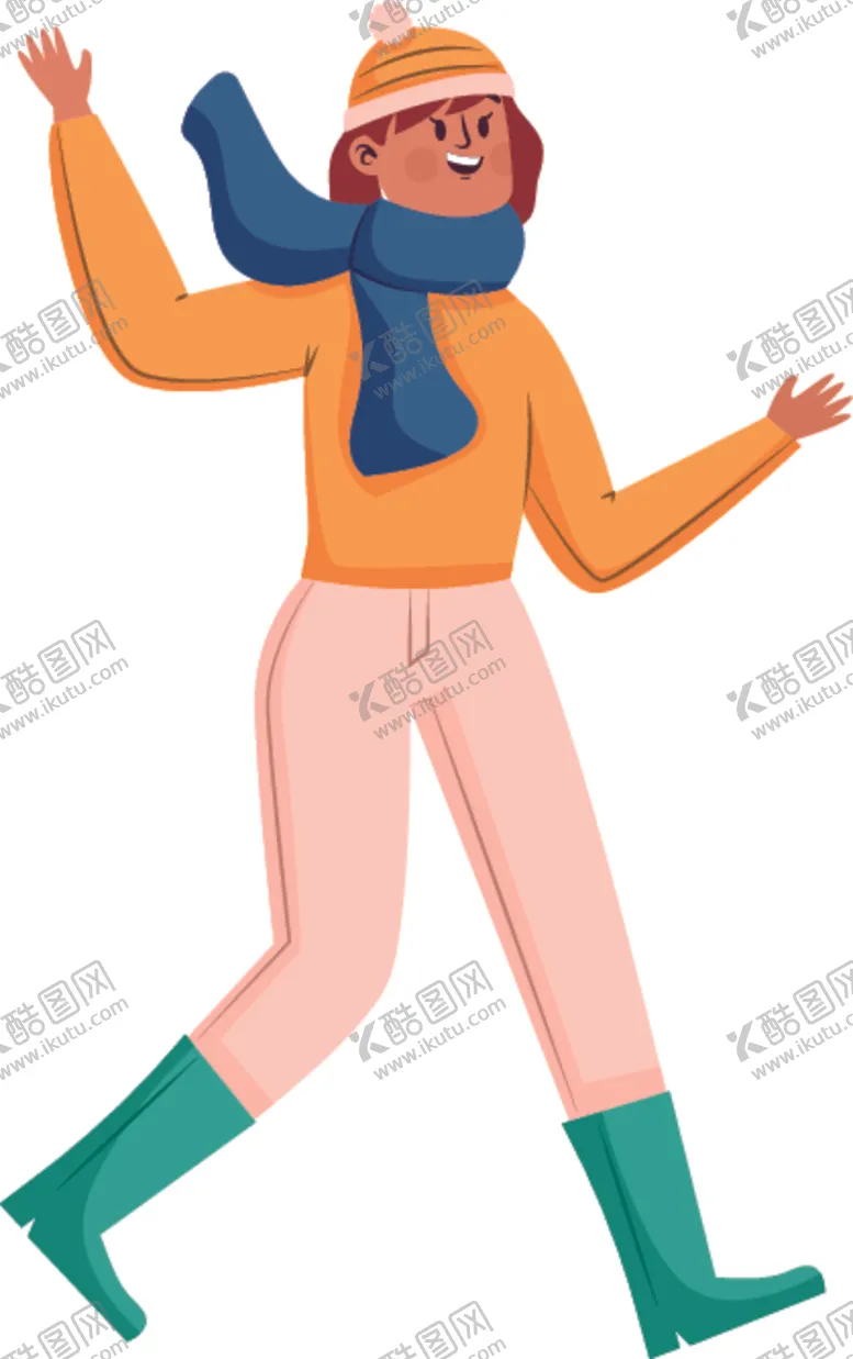 编号：90825104220053418320【酷图网】源文件下载-冬装