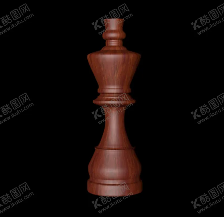 编号：41610805031847066458【酷图网】源文件下载-国际象棋C4D建模