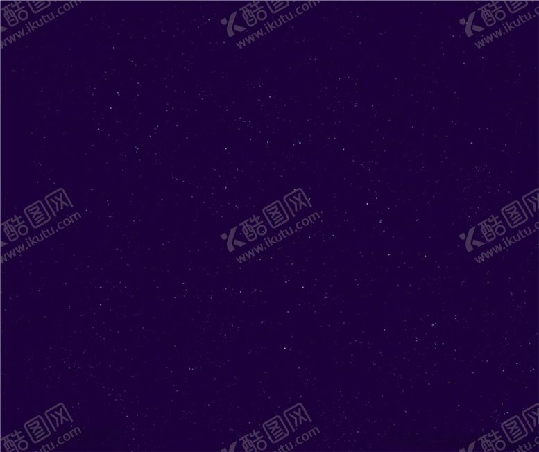 编号：52887801271718598267【酷图网】源文件下载-夜星空