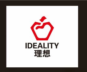 企业LOGO理想集团理想茶院