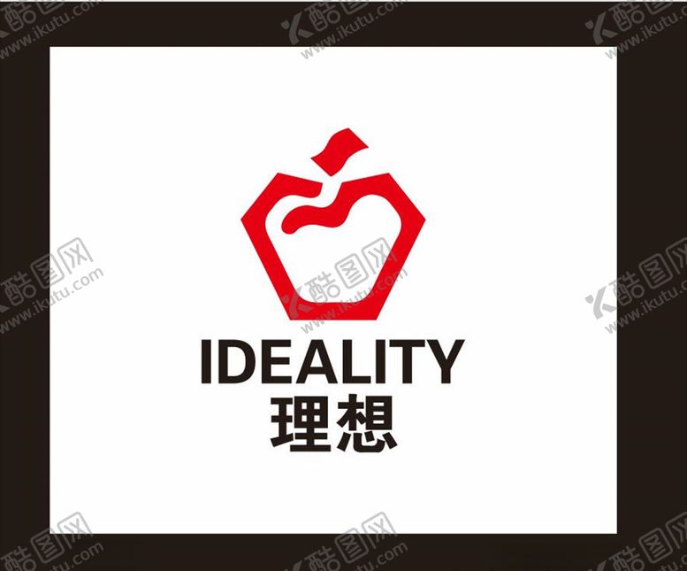 编号：62657109242315407081【酷图网】源文件下载-企业LOGO理想集团理想茶院