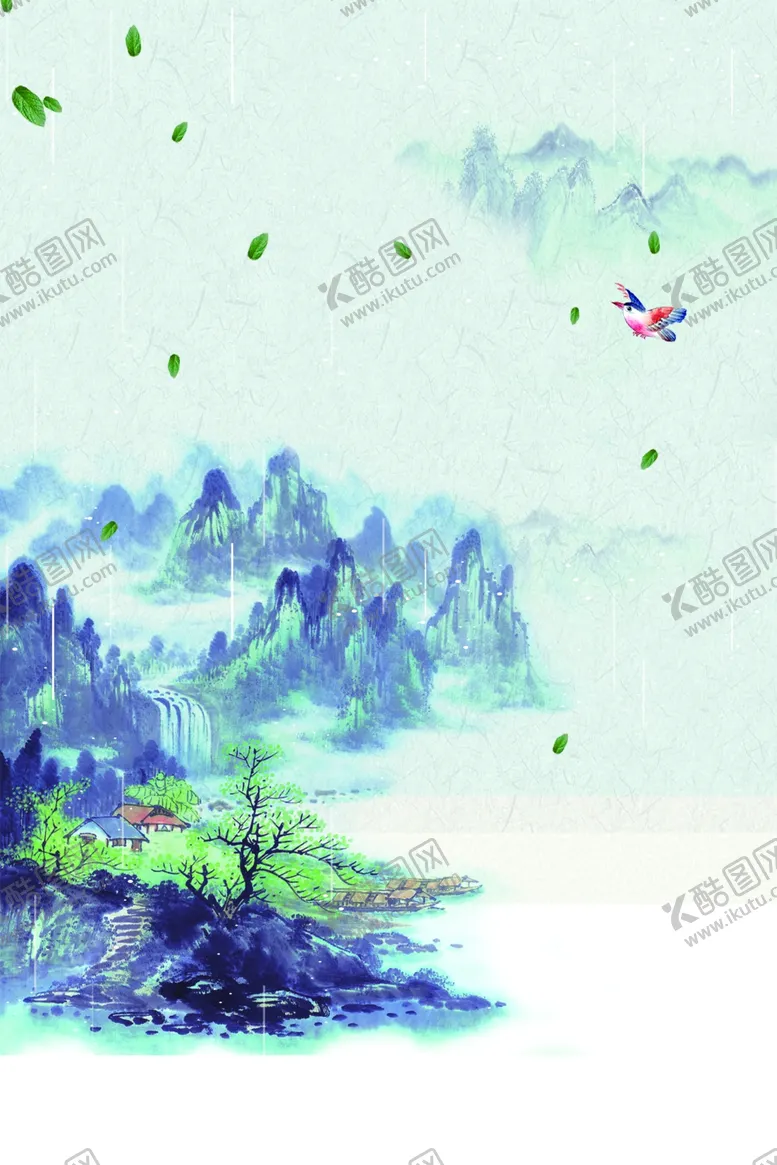 编号：21535409140502393782【酷图网】源文件下载-古风背景图片