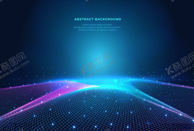 编号：51167710150433036374【酷图网】源文件下载-科技背景