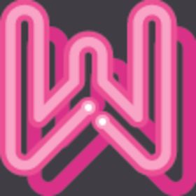 W字母logo