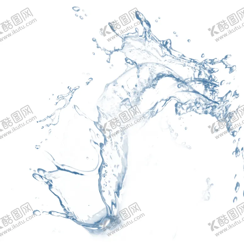 编号：66452902022232234712【酷图网】源文件下载-透明水素材