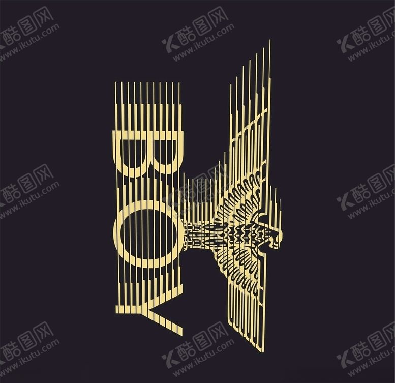 编号：56464110021423411959【酷图网】源文件下载-老鹰