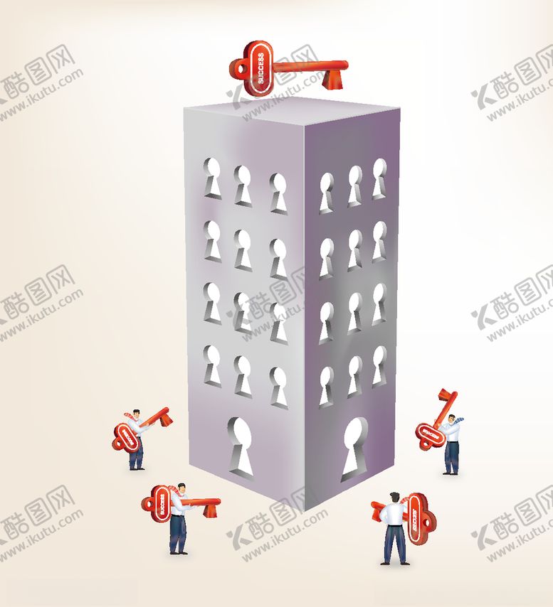 编号：31079310301358155209【酷图网】源文件下载-商务人物漫画动画动漫壁纸