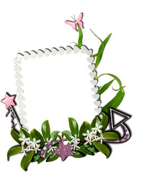 欧式创意设计边框