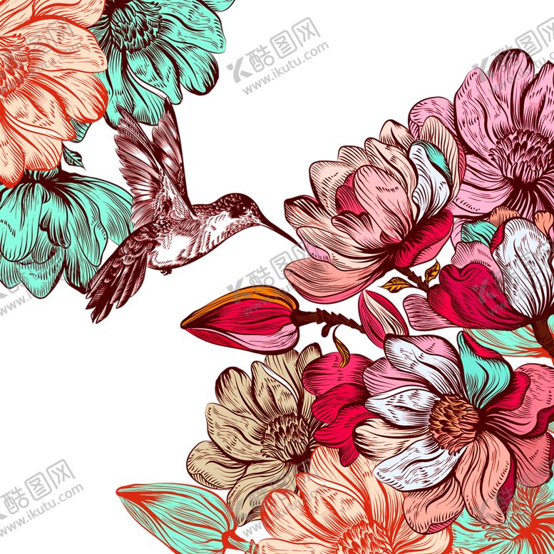 编号：93705009261519549346【酷图网】源文件下载-鲜花装饰