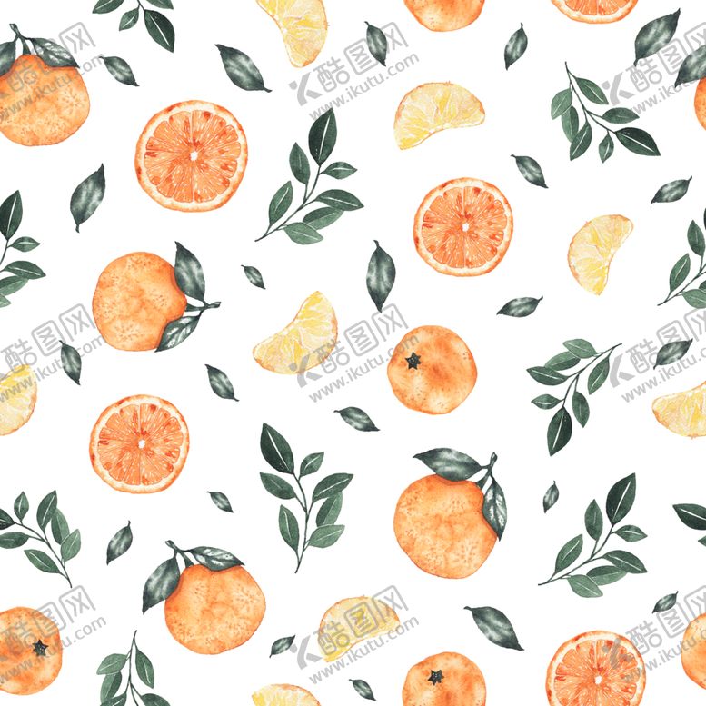 编号：45186209221936143027【酷图网】源文件下载-小清新水彩植物花朵