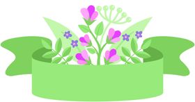 鲜花素材
