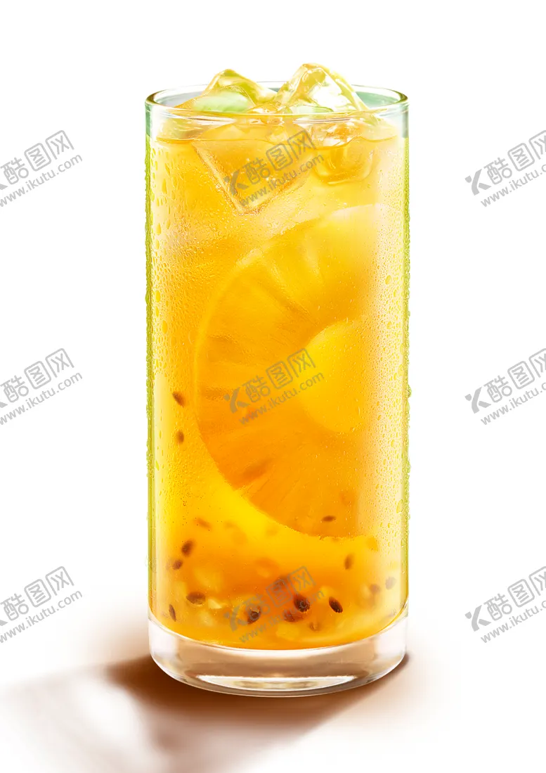 编号：41433102072027168526【酷图网】源文件下载-菠萝饮料