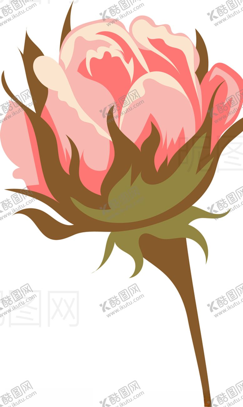 编号：39114009220523462161【酷图网】源文件下载-玫瑰花