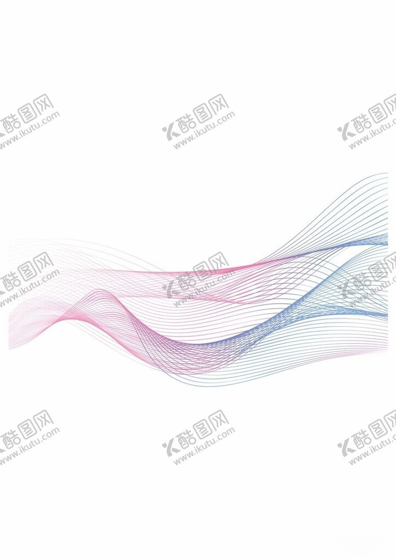 编号：33959101250718353289【酷图网】源文件下载-波浪线