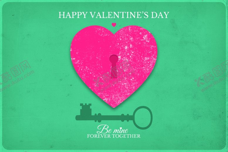 编号：34718806180944592635【酷图网】源文件下载-情人节主题图案设计